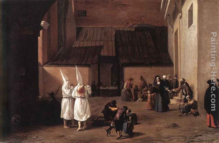 The Flagellants